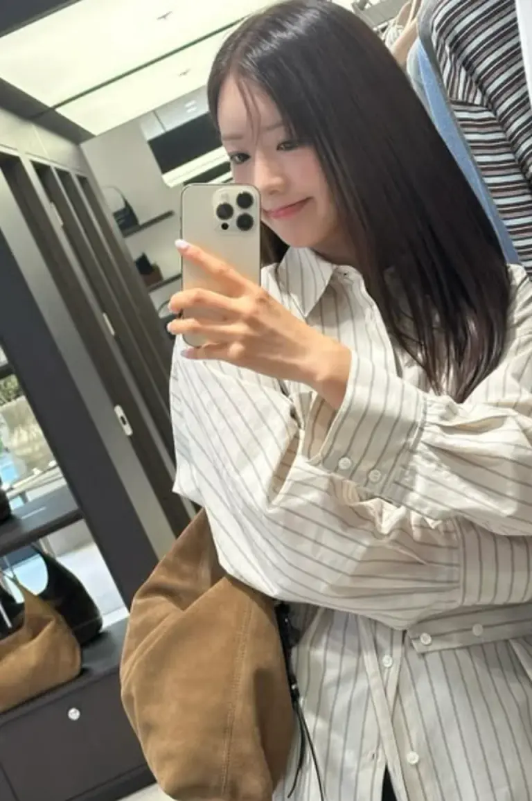 引用:Apink ユン・ボミ Instagram